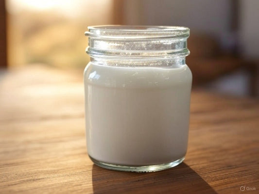 Home Made Yogurt