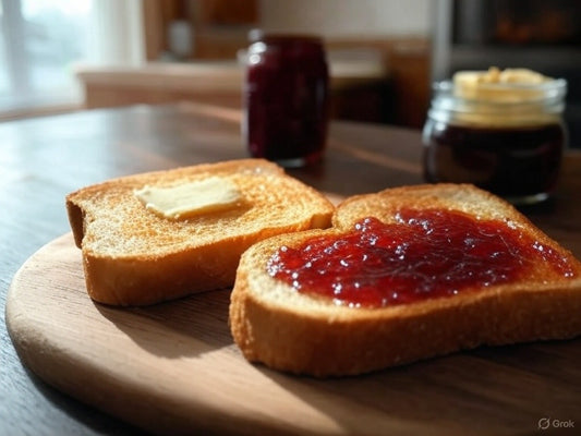 Bread Toast 1 Slice