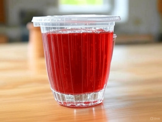 Homemade Yello Gelatine