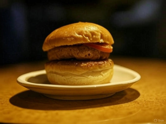 Mini Hamburger